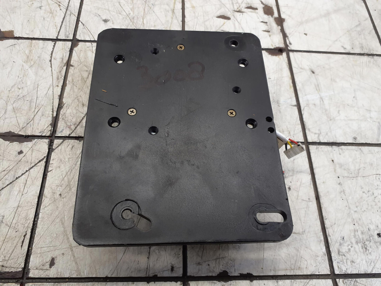 Hirschmann AC 3.060-1 angle sensor - Sensor de Guindaste: foto 5 Hirschmann AC 3.060-1 angle sensor - Sensor de Guindaste: foto 5