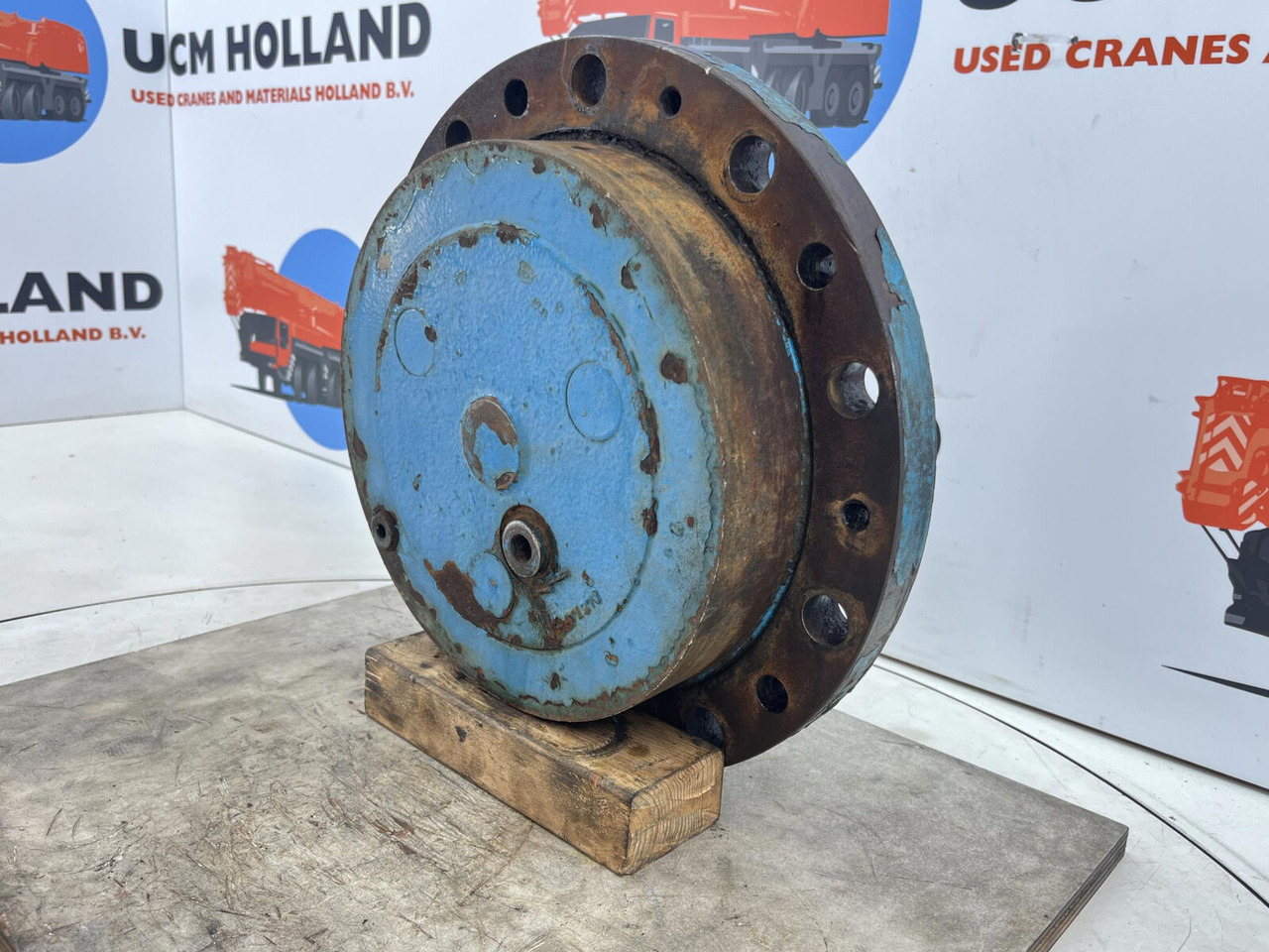 Kessler+Co Kessler Planetary gear 17-24-67-32-3pl-H83-42 - Comando final de Guindaste móvel: foto 2 Kessler+Co Kessler Planetary gear 17-24-67-32-3pl-H83-42 - Comando final de Guindaste móvel: foto 2