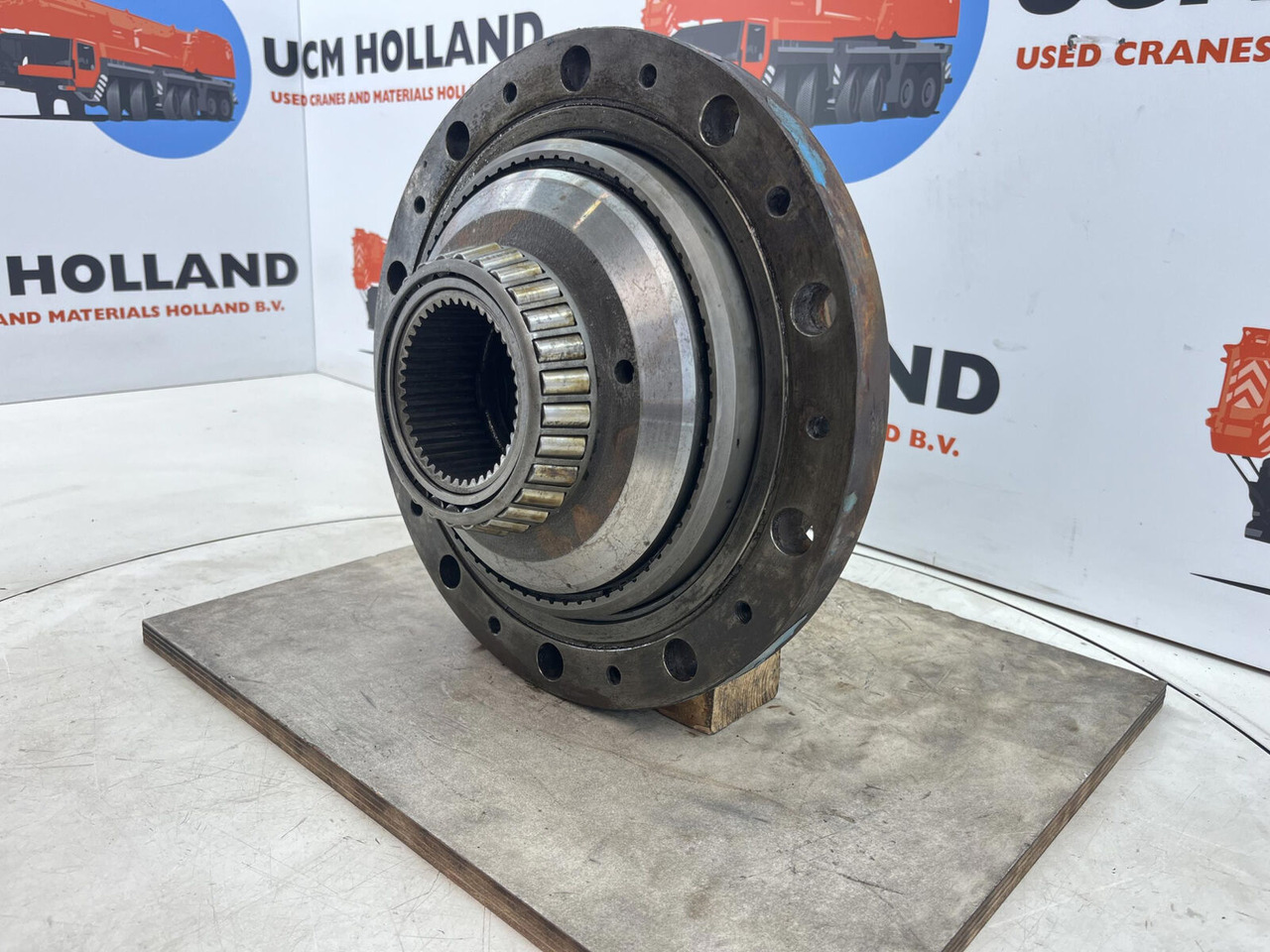 Kessler+Co Kessler Planetary gear 17-24-67-32-3pl-H83-42 - Comando final de Guindaste móvel: foto 3 Kessler+Co Kessler Planetary gear 17-24-67-32-3pl-H83-42 - Comando final de Guindaste móvel: foto 3