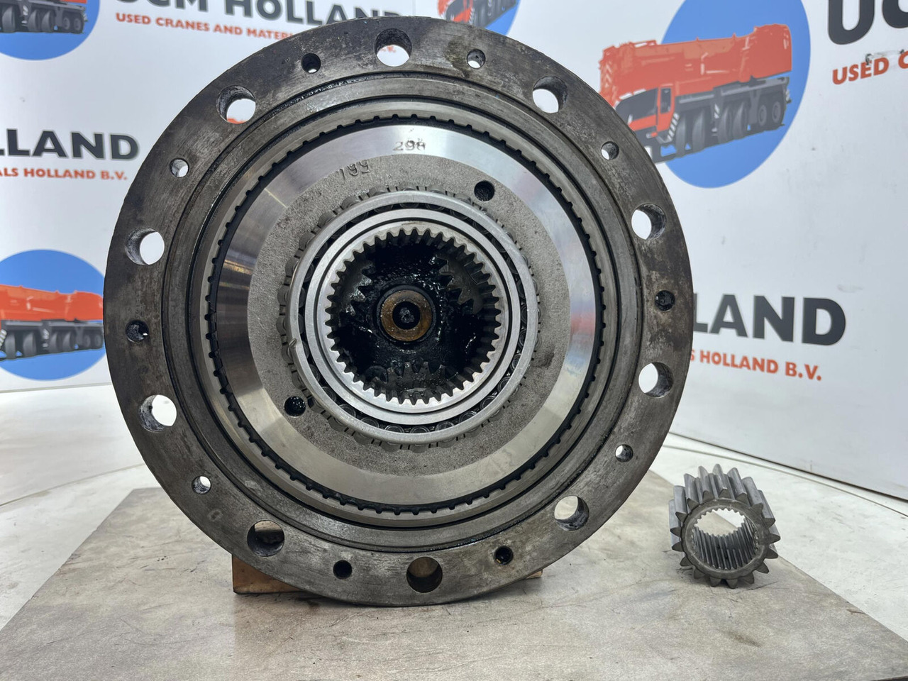 Kessler+Co Kessler Planetary gear 17-24-67-32-3pl-H83-42 - Comando final de Guindaste móvel: foto 5 Kessler+Co Kessler Planetary gear 17-24-67-32-3pl-H83-42 - Comando final de Guindaste móvel: foto 5