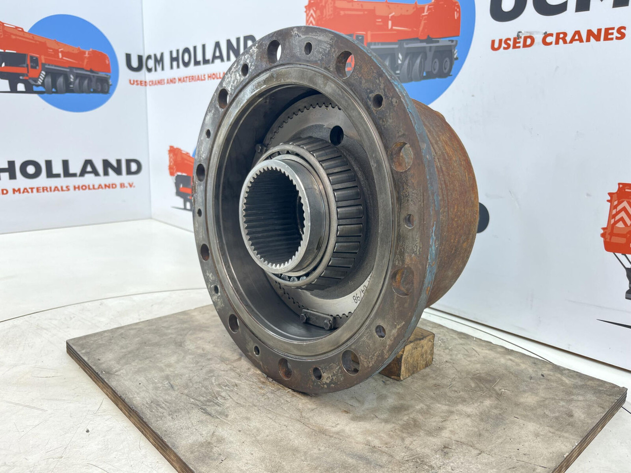 Kessler+Co Kessler planetary gear 22-25-74-40-4pl-H172-46 - Comando final de Guindaste: foto 3 Kessler+Co Kessler planetary gear 22-25-74-40-4pl-H172-46 - Comando final de Guindaste: foto 3