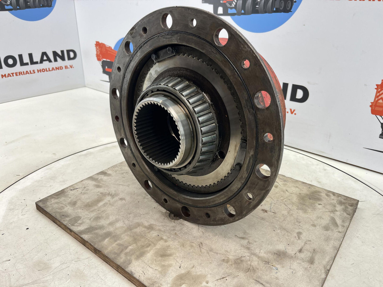 Kessler+Co LTM 1090 planetary gear 22-25-74-40-3pl-H135-46 - Comando final de Guindaste móvel: foto 3 Kessler+Co LTM 1090 planetary gear 22-25-74-40-3pl-H135-46 - Comando final de Guindaste móvel: foto 3
