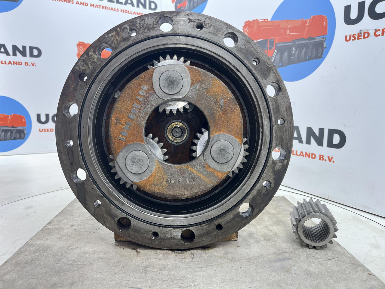 Kessler Planetary gear 17-24-67-32-3pl-H83-42 - Comando final de Guindaste móvel: foto 4 Kessler Planetary gear 17-24-67-32-3pl-H83-42 - Comando final de Guindaste móvel: foto 4