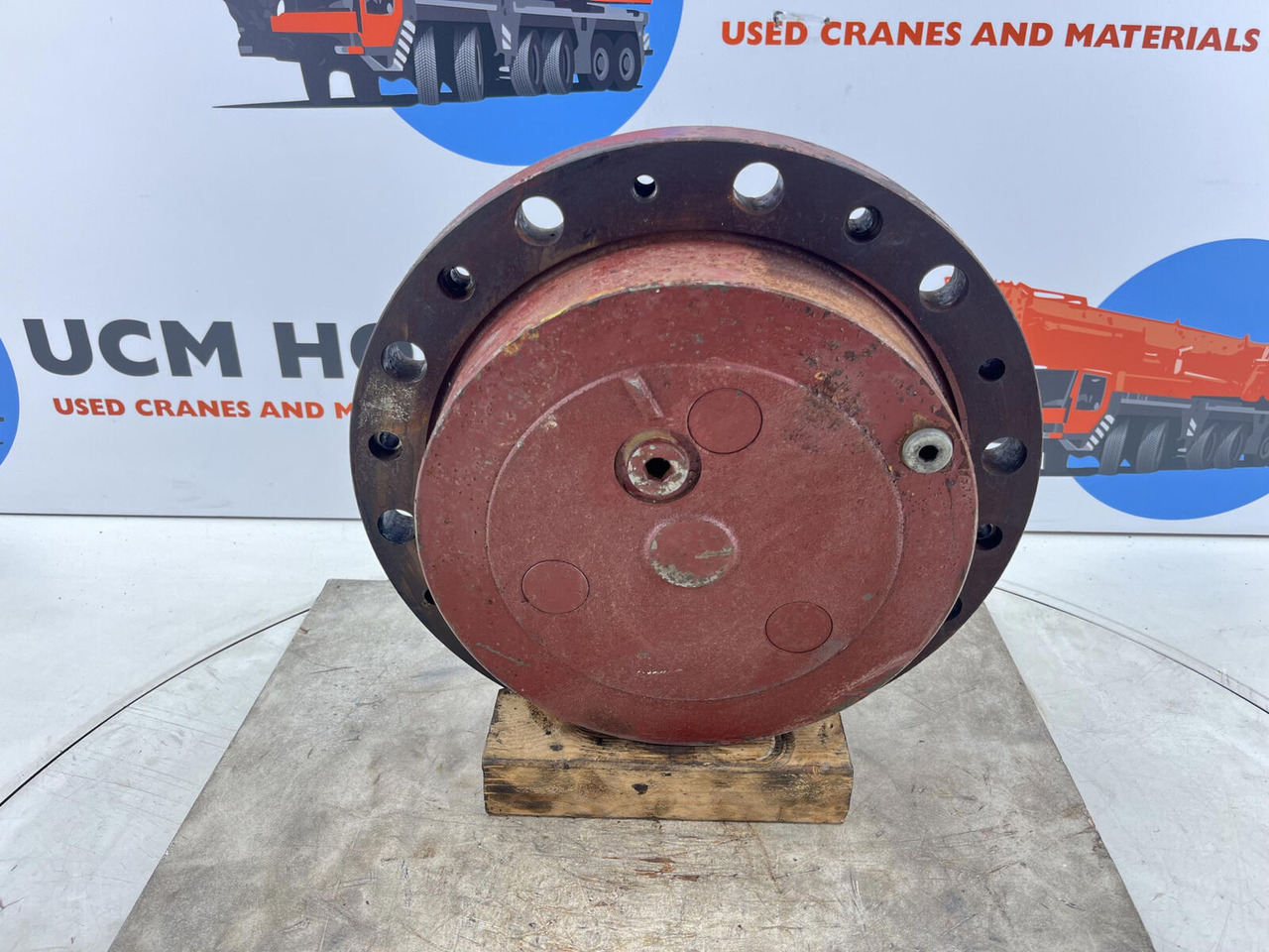 Kessler Planetary gear 17-24-67-32-3pl-H83-42 - Comando final de Guindaste móvel: foto 1 Kessler Planetary gear 17-24-67-32-3pl-H83-42 - Comando final de Guindaste móvel: foto 1