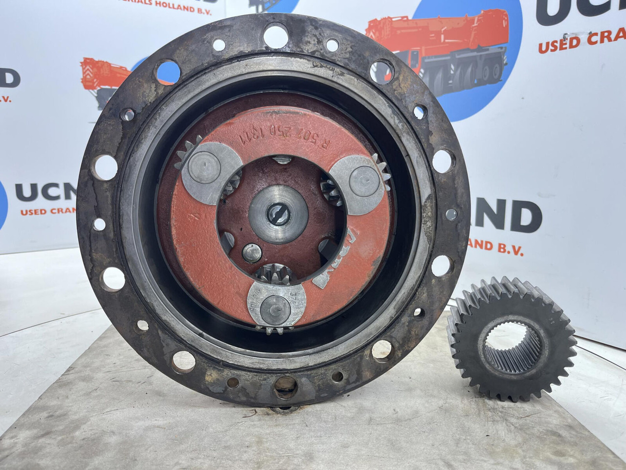 Kessler Planetary gear 31-15-62-40-3pl-H84-46 - Comando final de Guindaste: foto 4 Kessler Planetary gear 31-15-62-40-3pl-H84-46 - Comando final de Guindaste: foto 4
