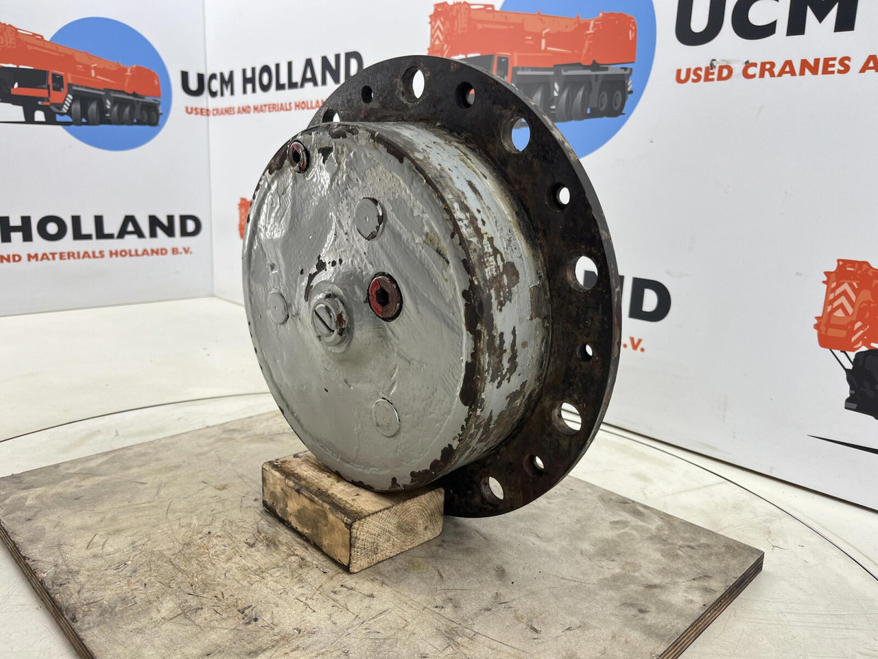 Kessler Planetary gear 31-15-62-40-pl-H84-46 - Comando final de Guindaste móvel: foto 2 Kessler Planetary gear 31-15-62-40-pl-H84-46 - Comando final de Guindaste móvel: foto 2