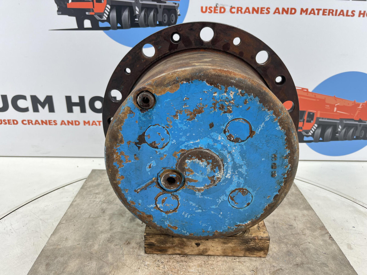 Kessler planetary gear 22-25-74-40-4pl-H172-46 - Comando final de Guindaste: foto 1 Kessler planetary gear 22-25-74-40-4pl-H172-46 - Comando final de Guindaste: foto 1