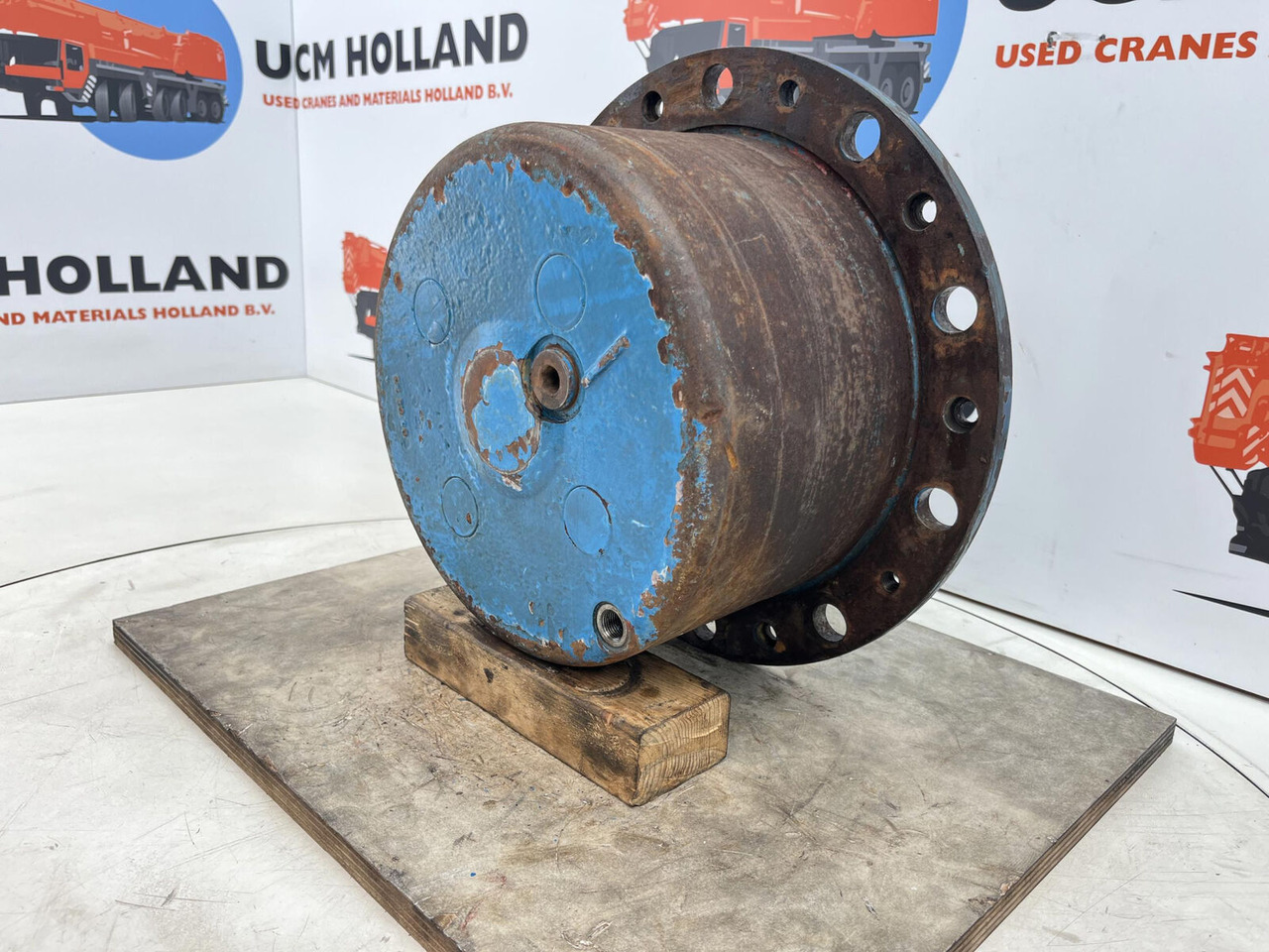 Kessler planetary gear 22-25-74-40-4pl-H172-46 - Comando final de Guindaste: foto 2 Kessler planetary gear 22-25-74-40-4pl-H172-46 - Comando final de Guindaste: foto 2