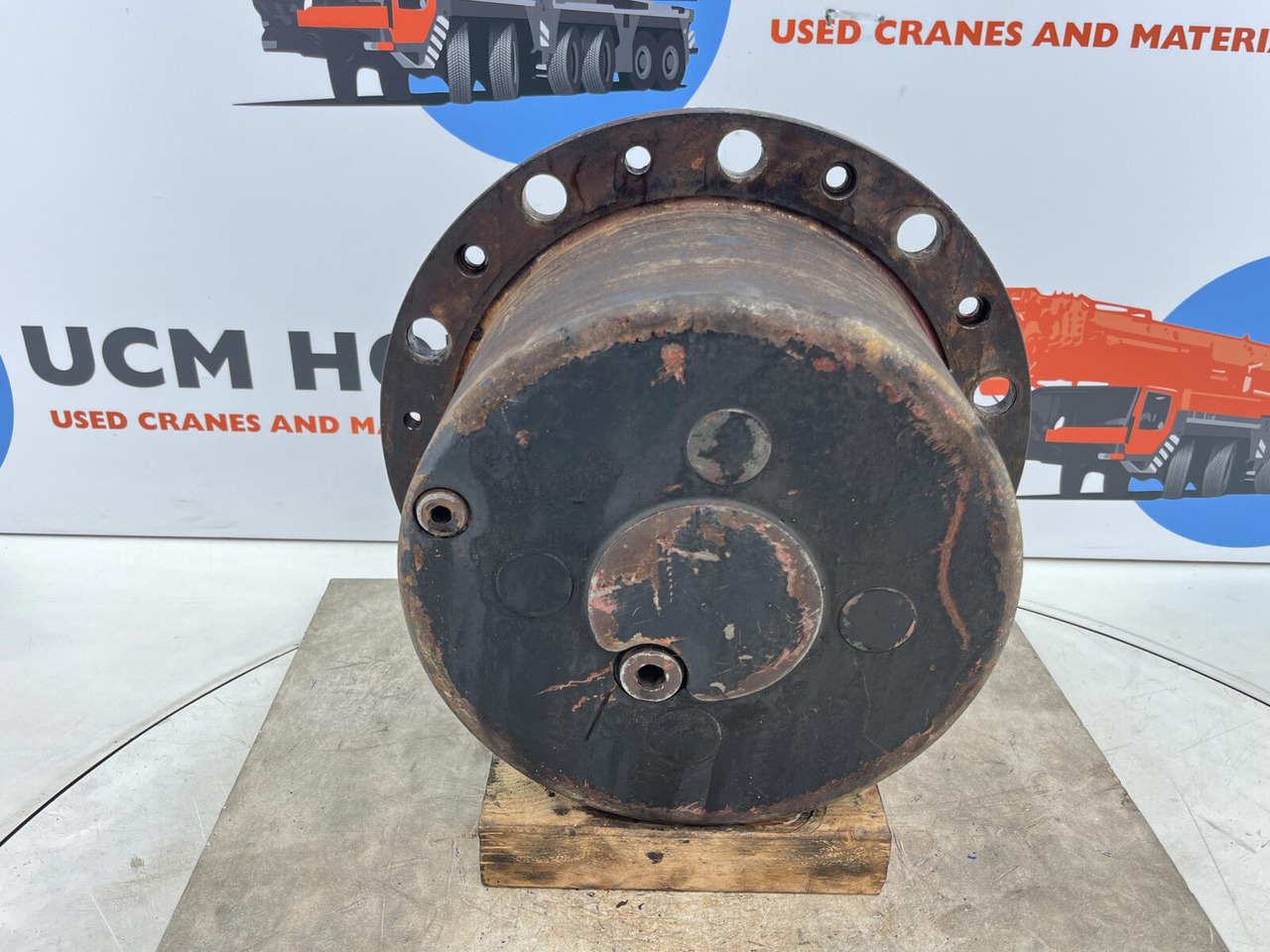 Kessler planetary gear 22-25-74-40-4pl-H172-46 - Comando final de Guindaste: foto 1 Kessler planetary gear 22-25-74-40-4pl-H172-46 - Comando final de Guindaste: foto 1