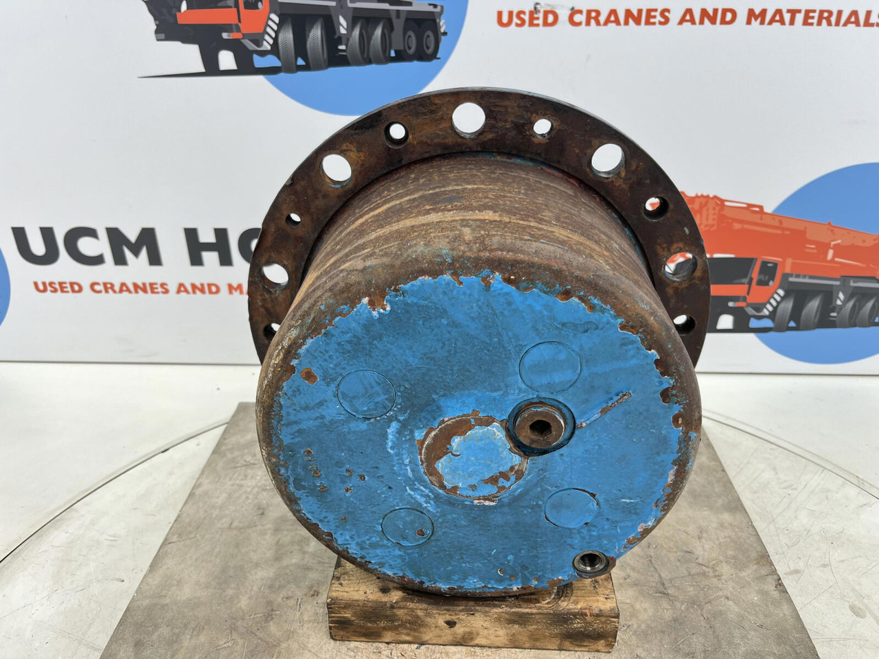 Kessler planetary gear 22-25-74-40-4pl-H172-46 - Comando final de Guindaste: foto 1 Kessler planetary gear 22-25-74-40-4pl-H172-46 - Comando final de Guindaste: foto 1