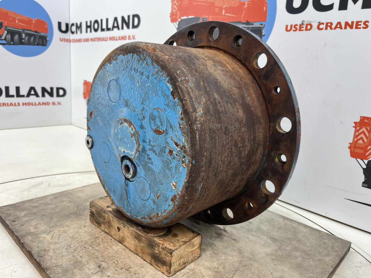 Kessler planetary gear 22-25-74-40-4pl-H172-46 - Comando final de Guindaste: foto 2 Kessler planetary gear 22-25-74-40-4pl-H172-46 - Comando final de Guindaste: foto 2