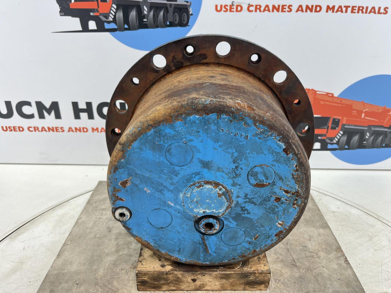 Kessler planetary gear 22-25-74-40-4pl-H172-46 - Comando final de Guindaste: foto 1 Kessler planetary gear 22-25-74-40-4pl-H172-46 - Comando final de Guindaste: foto 1