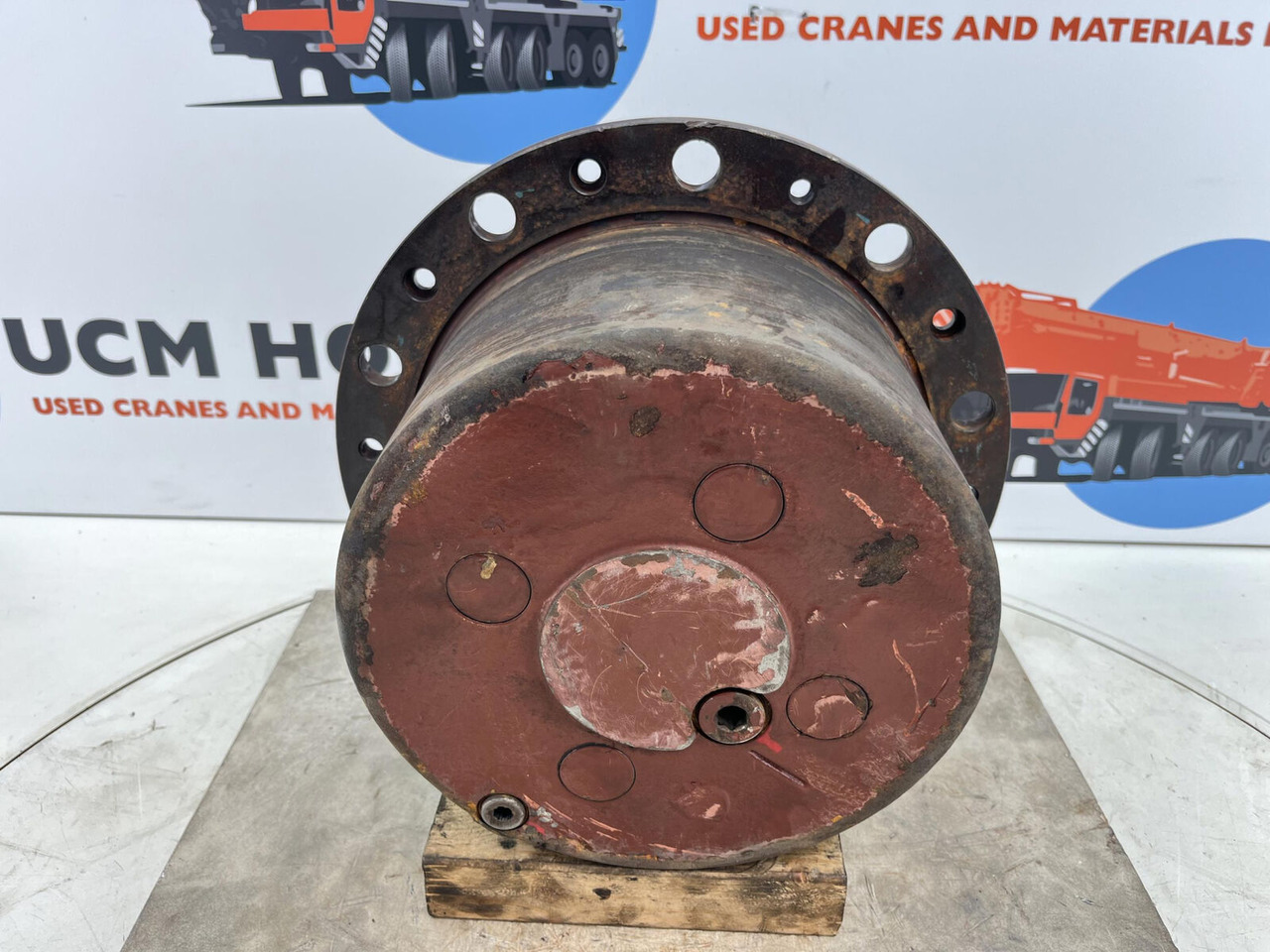 Kessler planetary gear 22-25-74-40-4pl-H177-46 - Comando final de Guindaste móvel: foto 1 Kessler planetary gear 22-25-74-40-4pl-H177-46 - Comando final de Guindaste móvel: foto 1