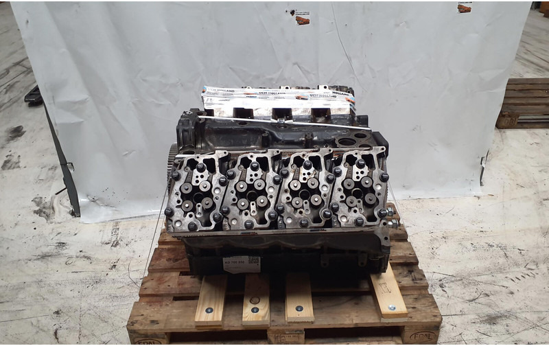 Motor de Guindaste Liebherr D 9508 TI: foto 1