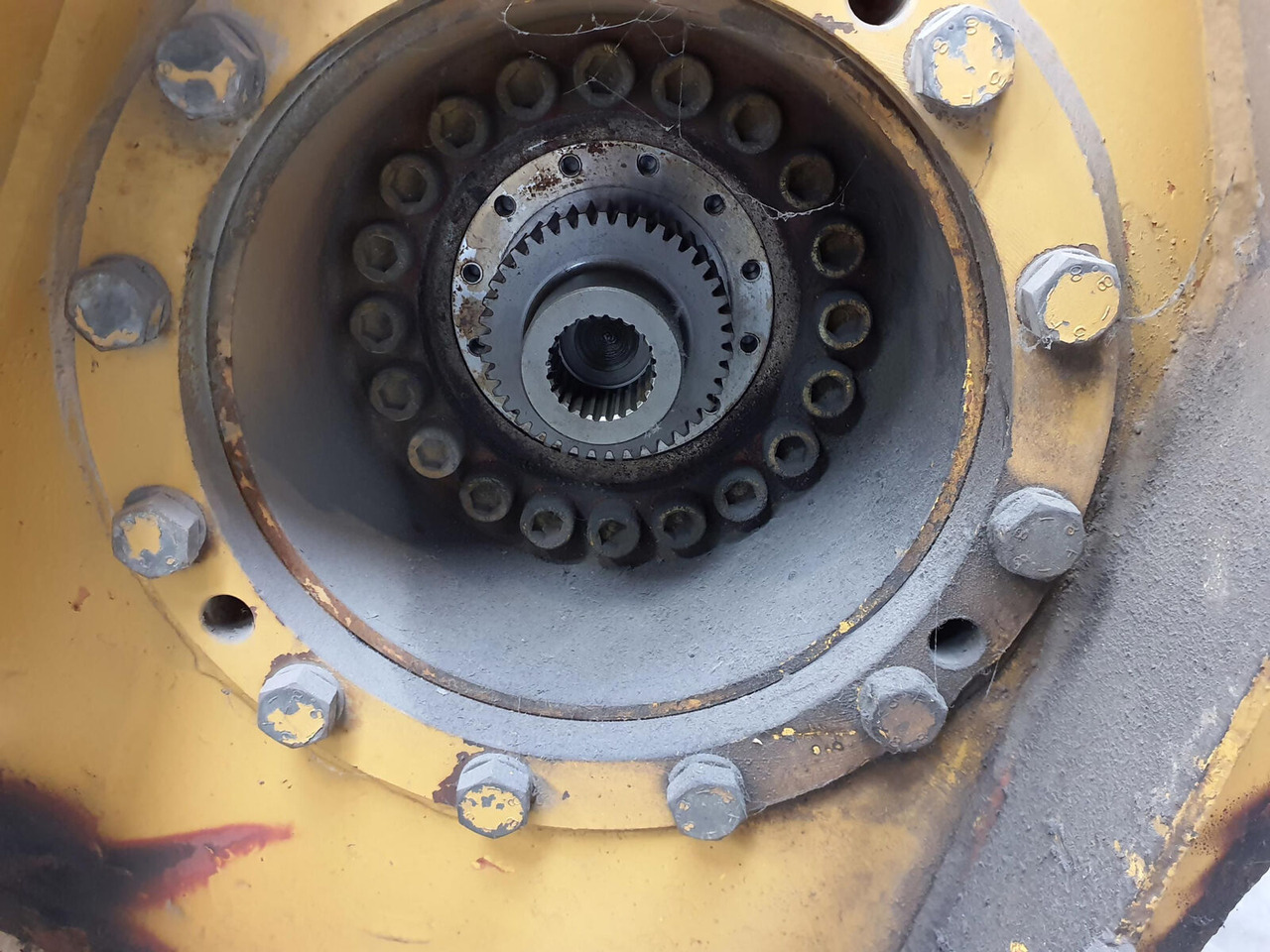 Molinete de Guindaste móvel Liebherr LT 1120 winch: foto 10