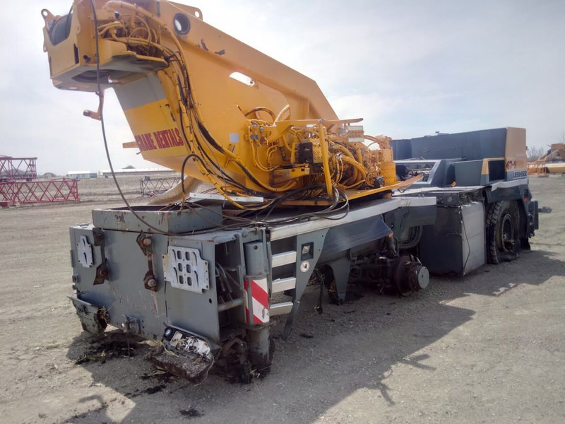 Liebherr LTM 1055-3.2 - Grua todo o terreno: foto 3 Liebherr LTM 1055-3.2 - Grua todo o terreno: foto 3