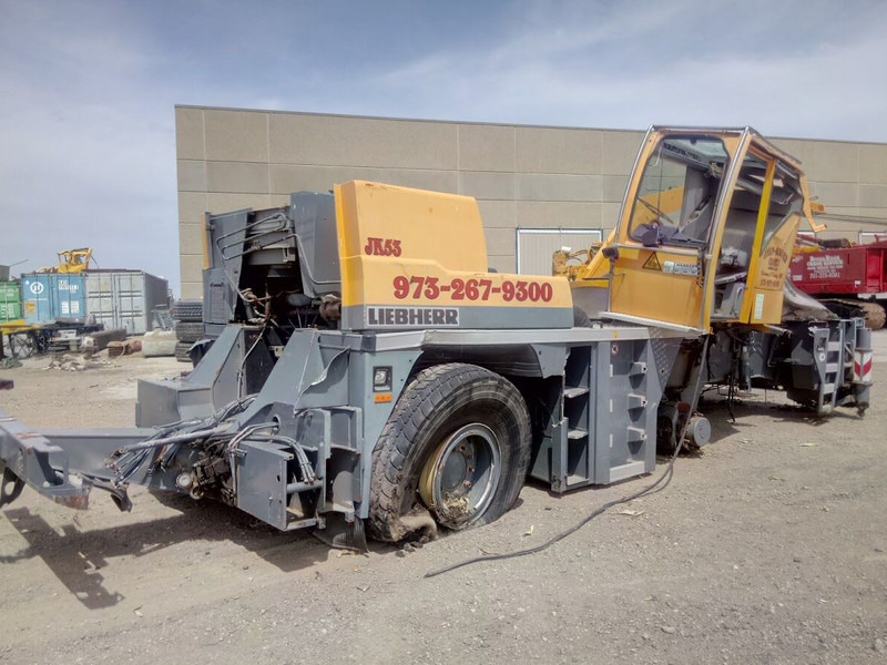 Liebherr LTM 1055-3.2 - Grua todo o terreno: foto 1 Liebherr LTM 1055-3.2 - Grua todo o terreno: foto 1