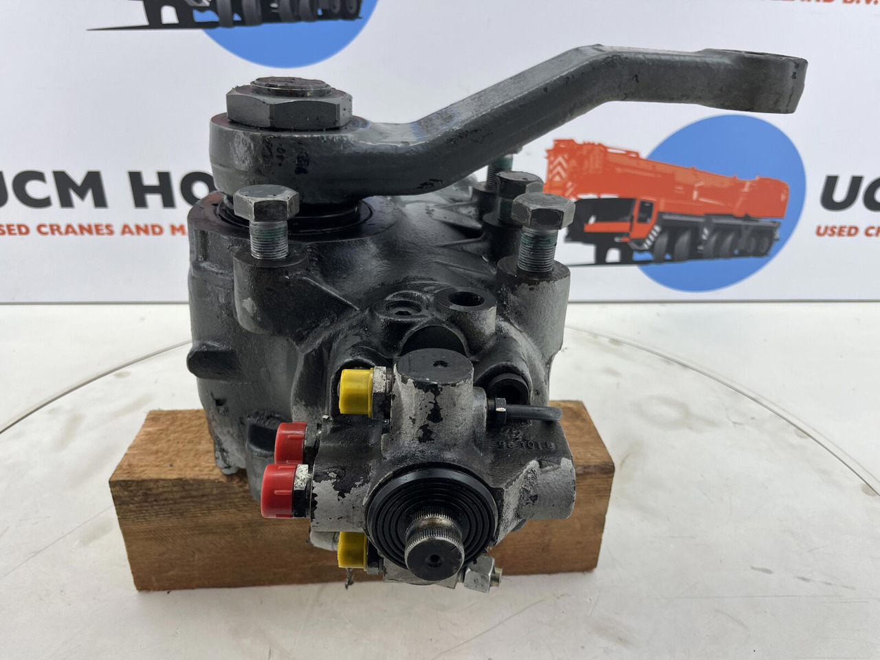 Liebherr LTM 1060-3 steering box - Caixa de direção de Guindaste: foto 3 Liebherr LTM 1060-3 steering box - Caixa de direção de Guindaste: foto 3