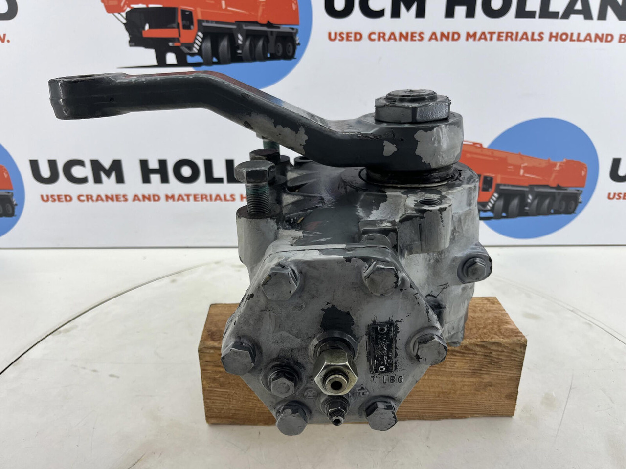 Liebherr LTM 1060-3 steering box - Caixa de direção de Guindaste: foto 1 Liebherr LTM 1060-3 steering box - Caixa de direção de Guindaste: foto 1