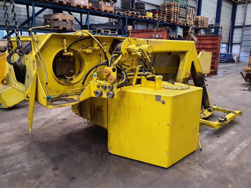 Liebherr LTM 1160-2 upper frame - Estrutura/ Châssis de Guindaste: foto 2 Liebherr LTM 1160-2 upper frame - Estrutura/ Châssis de Guindaste: foto 2