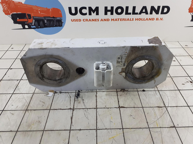Liebherr LTM 1400-7.1 tension load cell - Sensor de Guindaste: foto 1 Liebherr LTM 1400-7.1 tension load cell - Sensor de Guindaste: foto 1