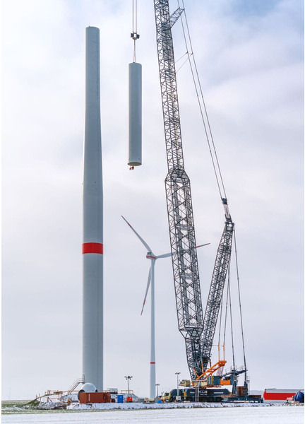 Liebherr Liebherr LG 1750 SX3 - Grua todo o terreno: foto 5 Liebherr Liebherr LG 1750 SX3 - Grua todo o terreno: foto 5