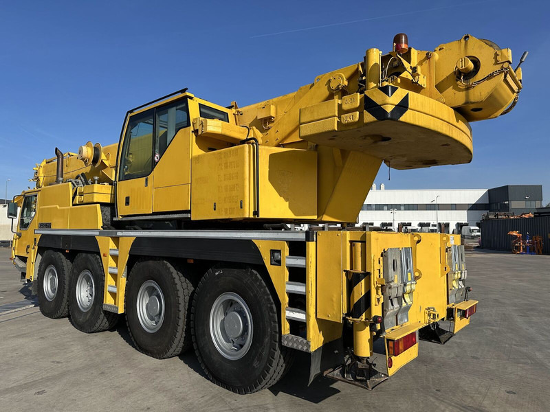Liebherr Liebherr LTM 1060-2 - Grua todo o terreno: foto 4 Liebherr Liebherr LTM 1060-2 - Grua todo o terreno: foto 4