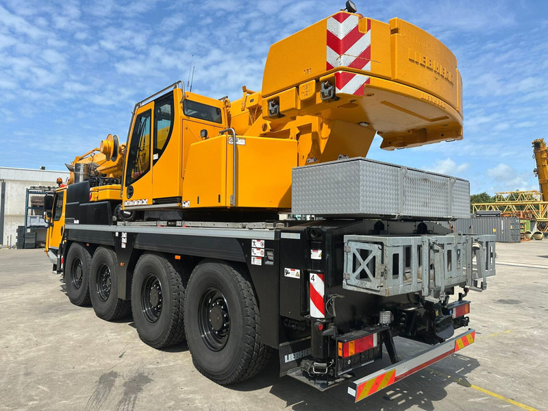 Liebherr Liebherr LTM 1070-4.2 - Grua todo o terreno: foto 3 Liebherr Liebherr LTM 1070-4.2 - Grua todo o terreno: foto 3