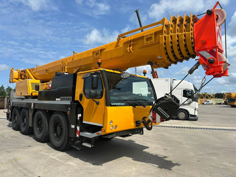 Liebherr Liebherr LTM 1070-4.2 - Grua todo o terreno: foto 4 Liebherr Liebherr LTM 1070-4.2 - Grua todo o terreno: foto 4