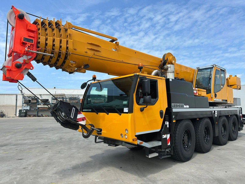 Liebherr Liebherr LTM 1070-4.2 - Grua todo o terreno: foto 1 Liebherr Liebherr LTM 1070-4.2 - Grua todo o terreno: foto 1