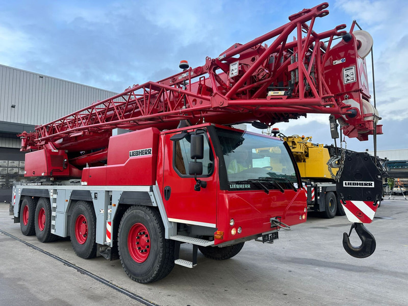 Liebherr Liebherr LTM 1090-4.2 - Grua todo o terreno: foto 2 Liebherr Liebherr LTM 1090-4.2 - Grua todo o terreno: foto 2