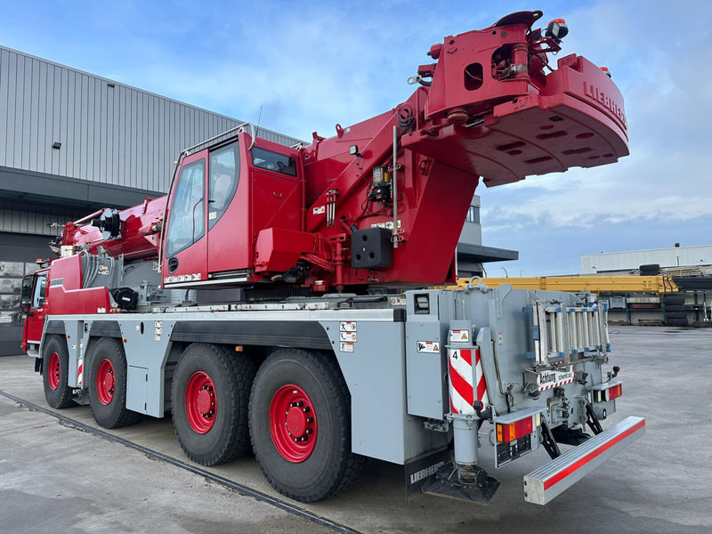 Liebherr Liebherr LTM 1090-4.2 - Grua todo o terreno: foto 4 Liebherr Liebherr LTM 1090-4.2 - Grua todo o terreno: foto 4