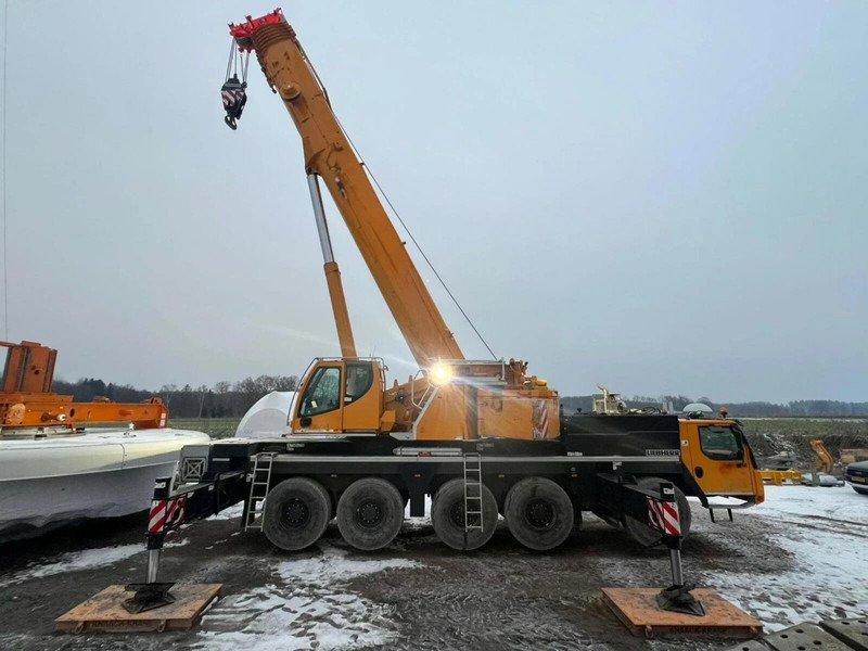 Liebherr Liebherr LTM 1150-5.3 - Grua todo o terreno: foto 4 Liebherr Liebherr LTM 1150-5.3 - Grua todo o terreno: foto 4