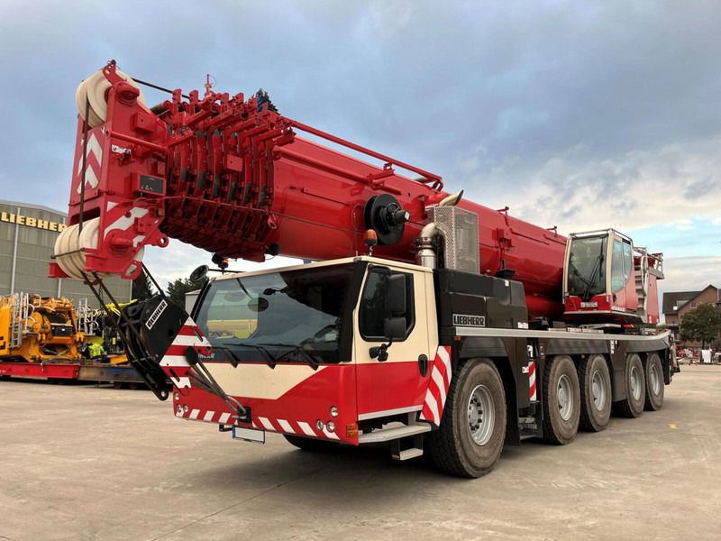 Liebherr Liebherr LTM 1230-5.1 - Grua todo o terreno: foto 1 Liebherr Liebherr LTM 1230-5.1 - Grua todo o terreno: foto 1