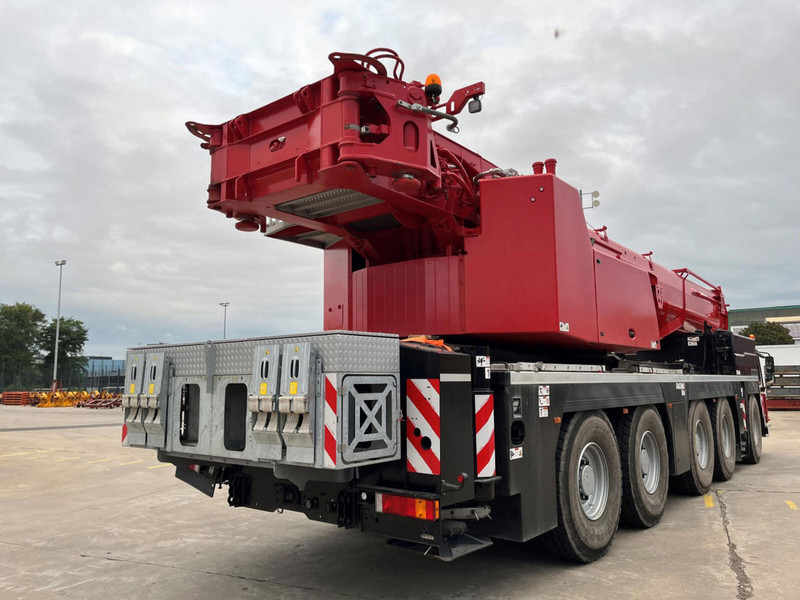 Liebherr Liebherr LTM 1230-5.1 - Grua todo o terreno: foto 2 Liebherr Liebherr LTM 1230-5.1 - Grua todo o terreno: foto 2
