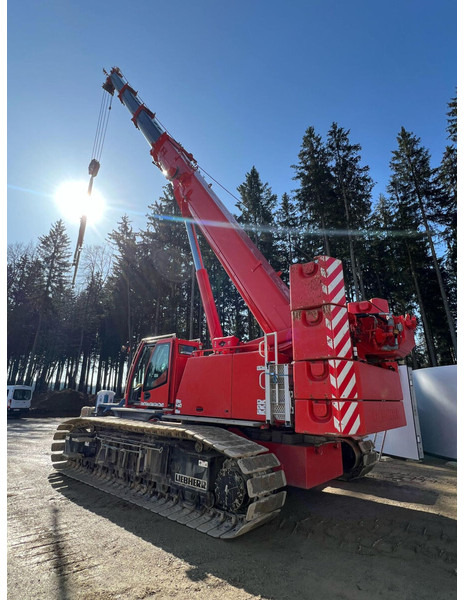 Liebherr Liebherr LTR 1100 - Grua todo o terreno: foto 1 Liebherr Liebherr LTR 1100 - Grua todo o terreno: foto 1