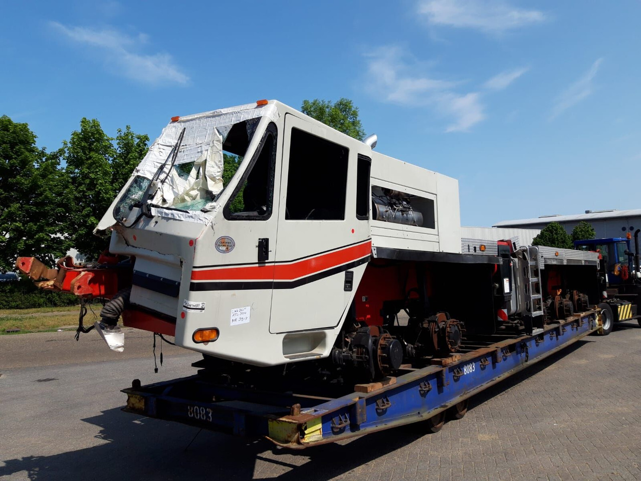 Link-Belt ATC-3210 - Guindaste móvel: foto 1 Link-Belt ATC-3210 - Guindaste móvel: foto 1