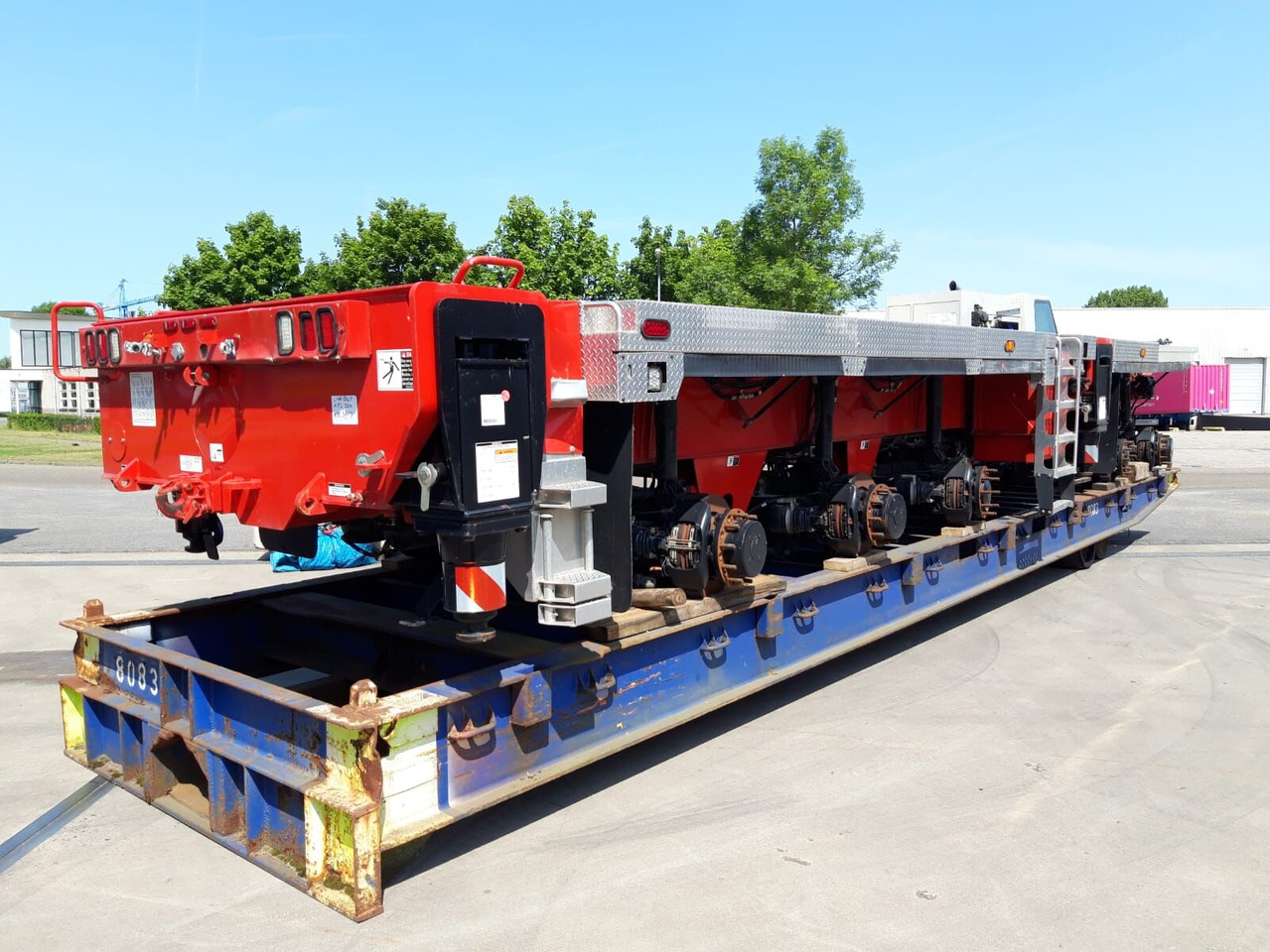 Link-Belt ATC-3210 - Guindaste móvel: foto 3 Link-Belt ATC-3210 - Guindaste móvel: foto 3