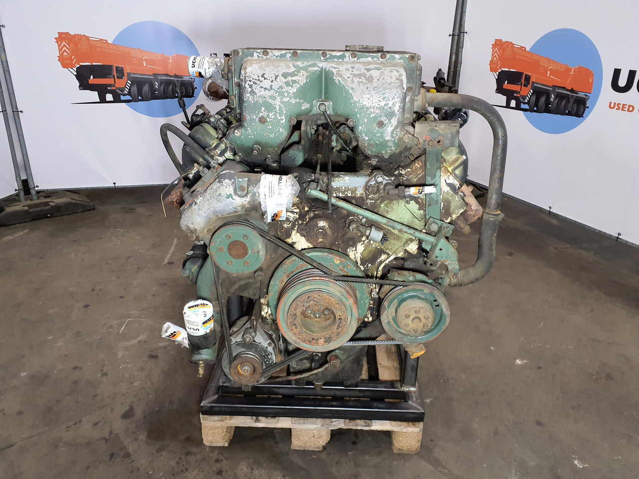 MAN LT 1200 engine MAN D2542 MLE - Motor de Guindaste móvel: foto 5 MAN LT 1200 engine MAN D2542 MLE - Motor de Guindaste móvel: foto 5