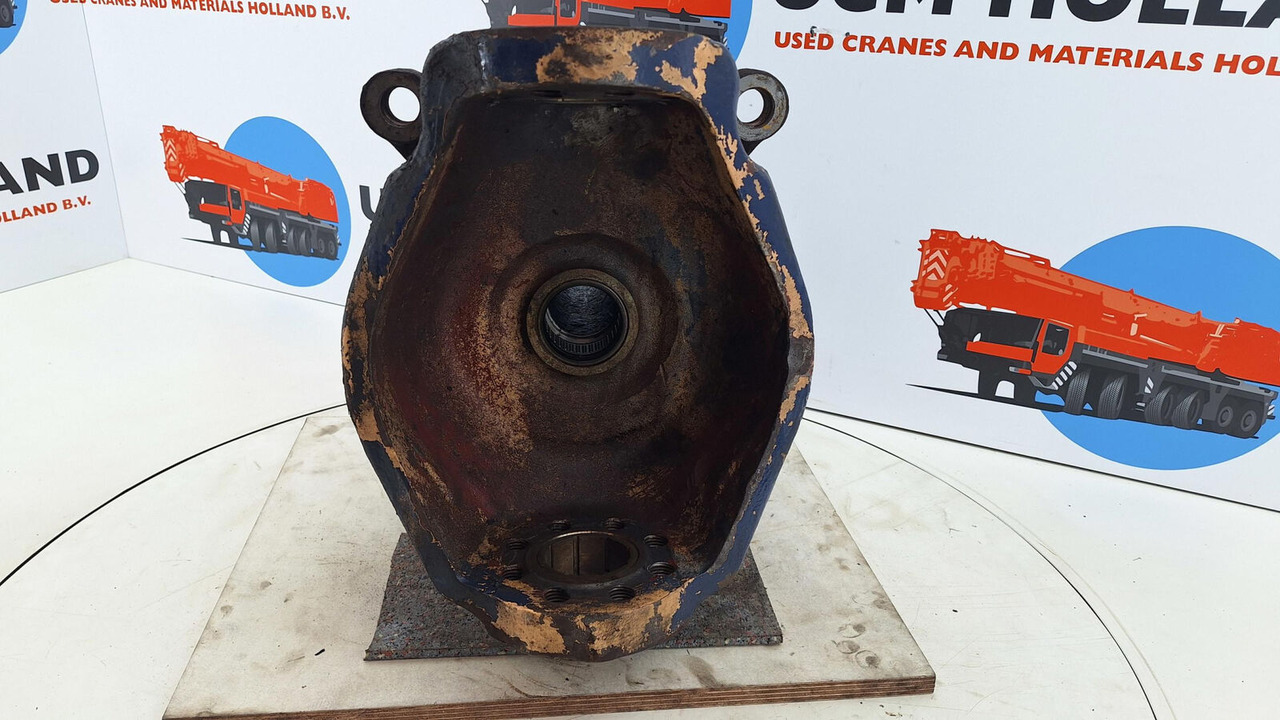 PPM ATT 380 Steering knuckle axle 1 - Manga de eixo de Guindaste: foto 5 PPM ATT 380 Steering knuckle axle 1 - Manga de eixo de Guindaste: foto 5