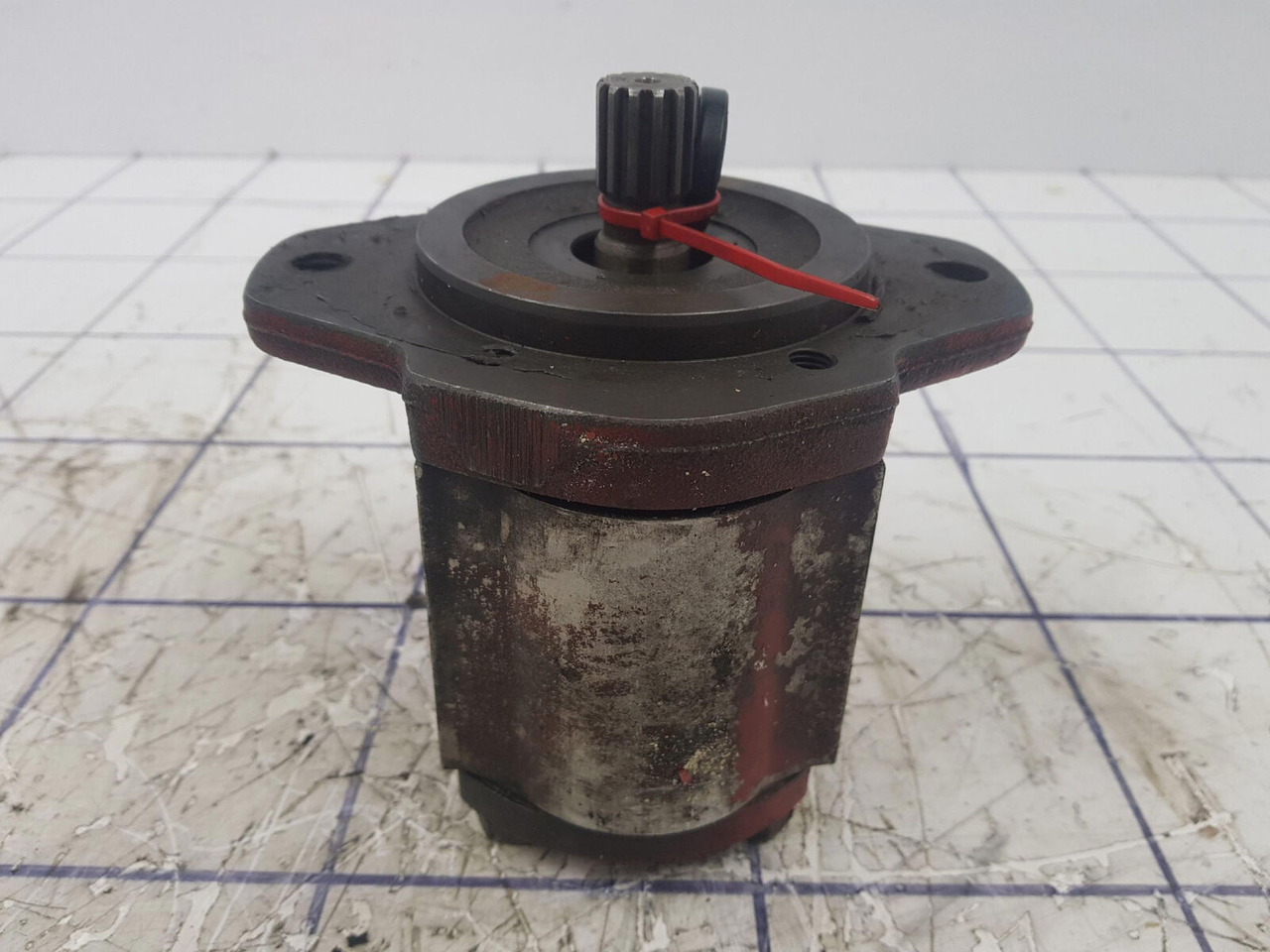 Rexroth Rexroth sigma Gear pump - Bomba hidráulica de Guindaste: foto 4 Rexroth Rexroth sigma Gear pump - Bomba hidráulica de Guindaste: foto 4