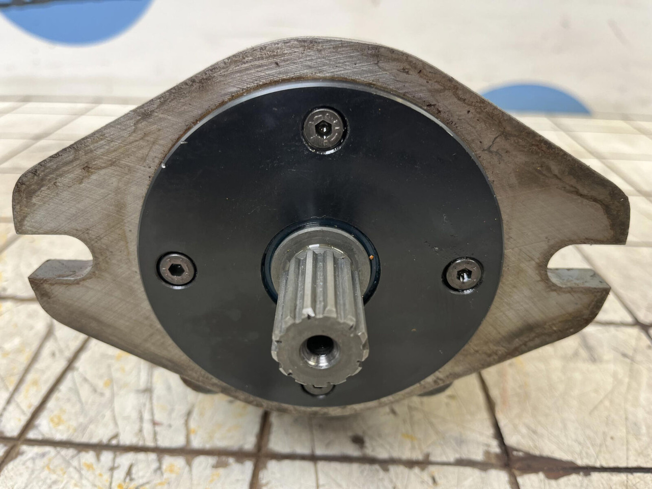 Rexroth Rexroth sigma hydro pump - Bomba hidráulica de Guindaste móvel: foto 5 Rexroth Rexroth sigma hydro pump - Bomba hidráulica de Guindaste móvel: foto 5