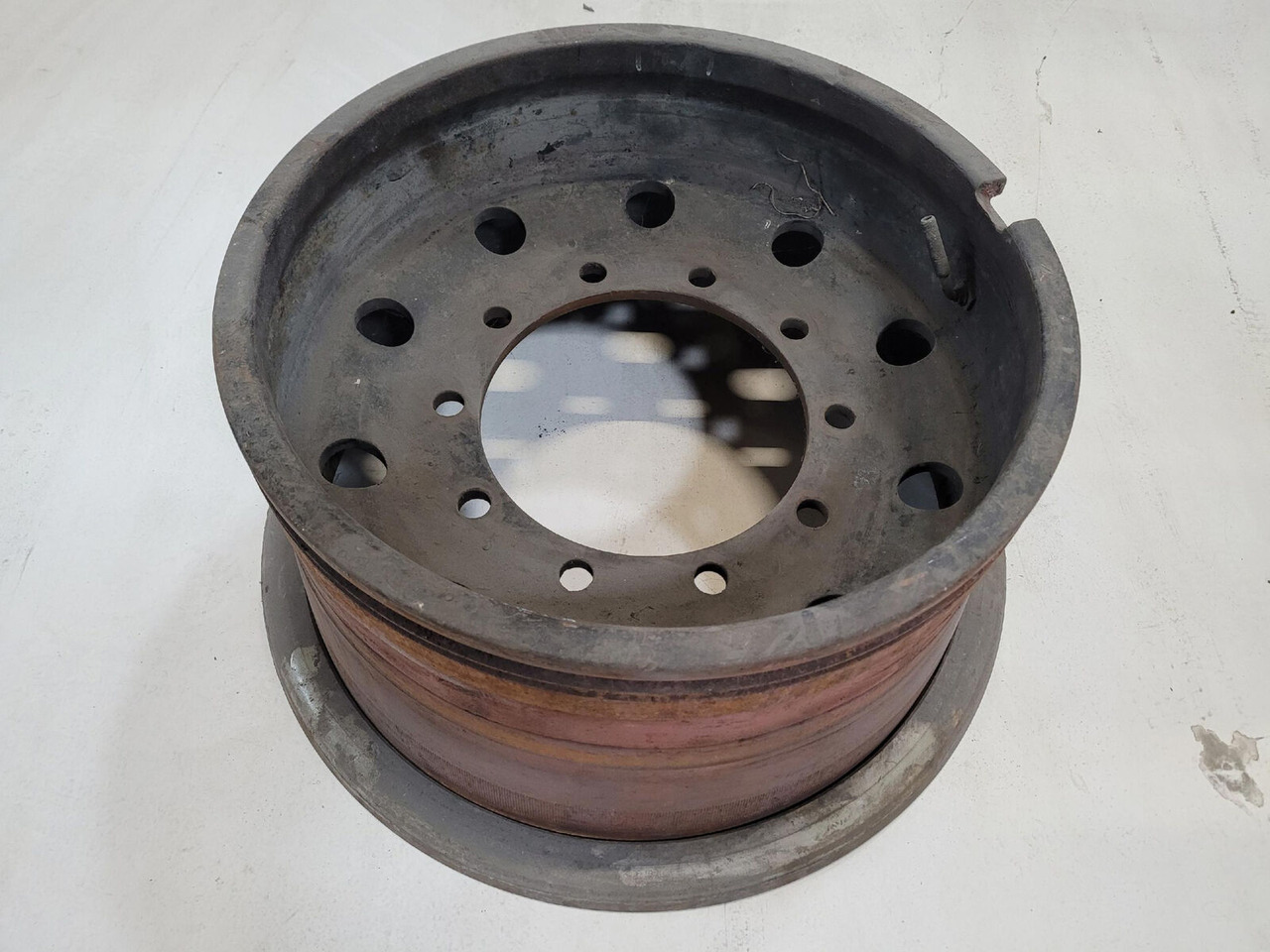 Rim 445/95R25 10 16.5 5p - Jante de Guindaste: foto 2 Rim 445/95R25 10 16.5 5p - Jante de Guindaste: foto 2
