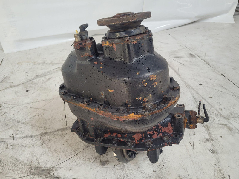 Spierings SK-598 AT 5 mid differential axle 3 - Diferencial de Guindaste: foto 3 Spierings SK-598 AT 5 mid differential axle 3 - Diferencial de Guindaste: foto 3