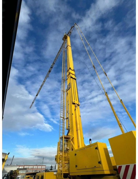 Grua todo o terreno Spierings Spierings SK 1265-AT6: foto 13