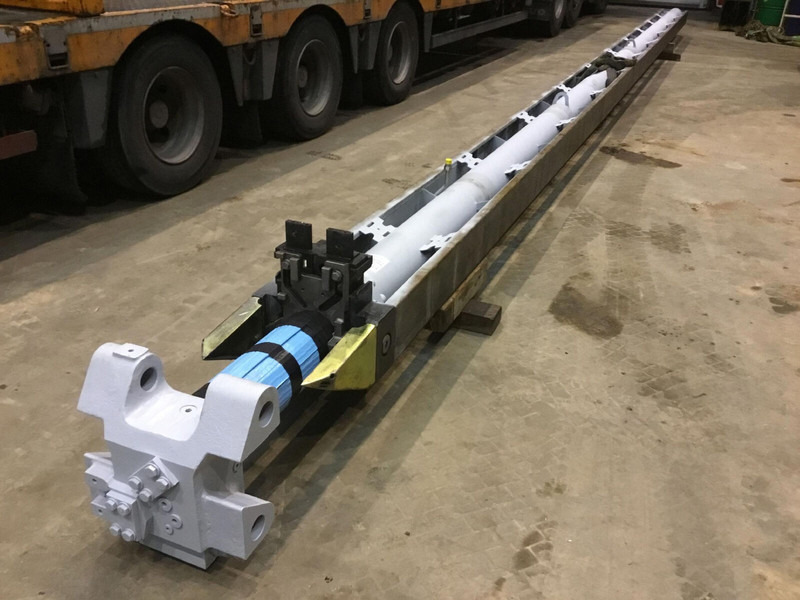 Terex AC 100/4 telescopic cylinder - Cilindro hidráulico de Guindaste: foto 1 Terex AC 100/4 telescopic cylinder - Cilindro hidráulico de Guindaste: foto 1