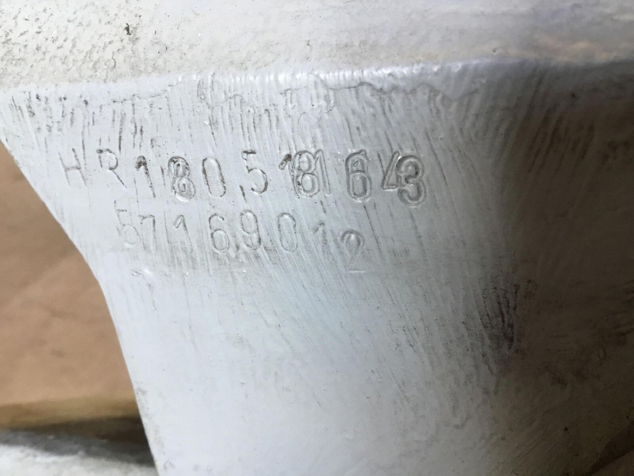 Terex AC 100/4 telescopic cylinder - Cilindro hidráulico de Guindaste móvel: foto 4 Terex AC 100/4 telescopic cylinder - Cilindro hidráulico de Guindaste móvel: foto 4