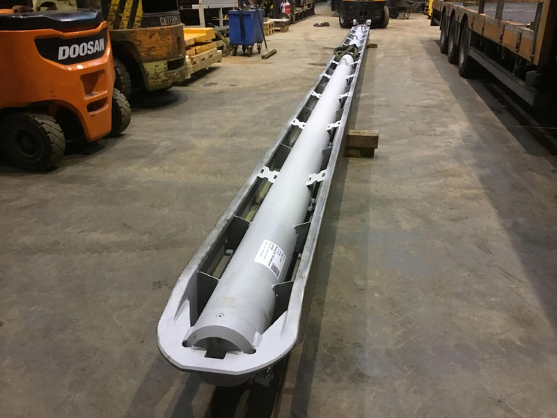 Terex AC 100/4 telescopic cylinder - Cilindro hidráulico de Guindaste: foto 3 Terex AC 100/4 telescopic cylinder - Cilindro hidráulico de Guindaste: foto 3