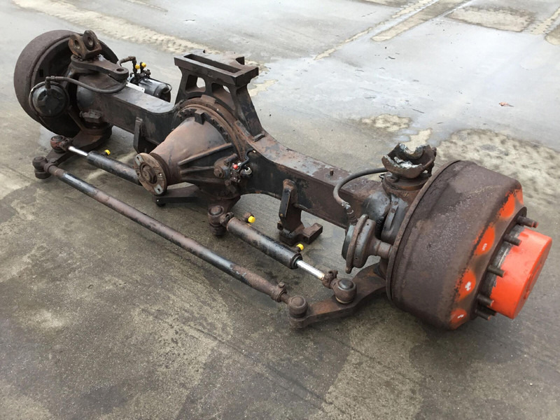 Terex AC 100 axle 2 - Eixo e peças de Guindaste: foto 3 Terex AC 100 axle 2 - Eixo e peças de Guindaste: foto 3
