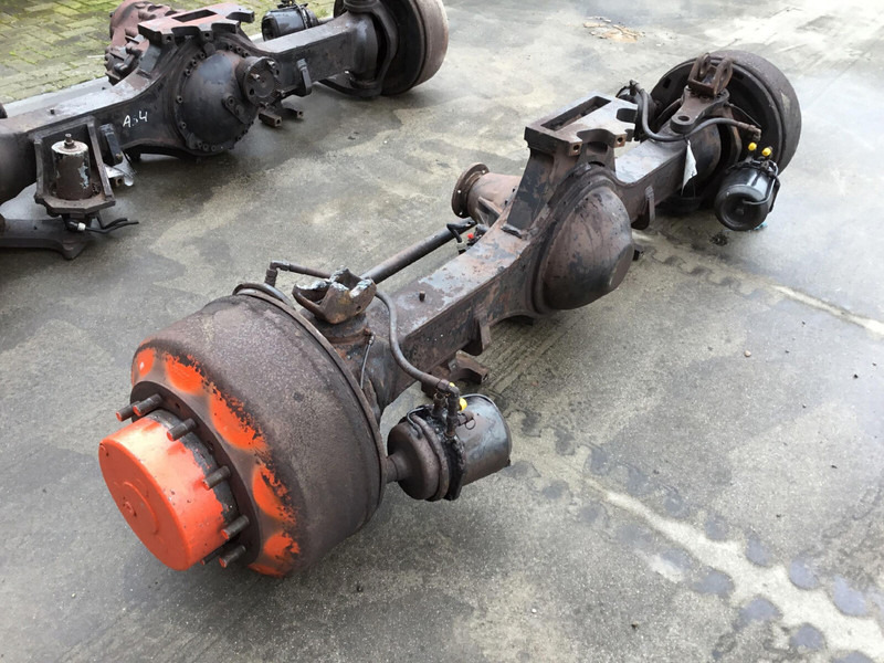 Terex AC 100 axle 2 - Eixo e peças de Guindaste: foto 2 Terex AC 100 axle 2 - Eixo e peças de Guindaste: foto 2